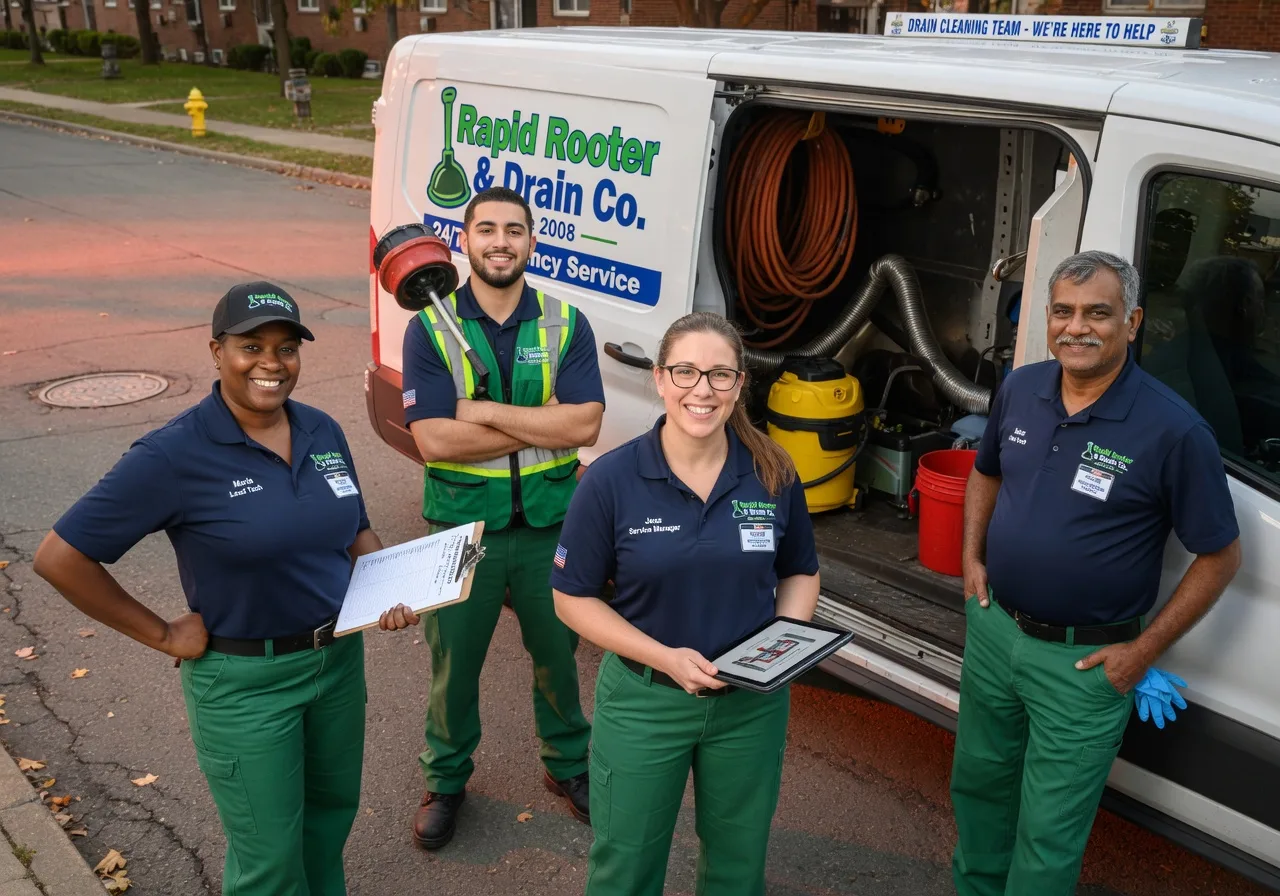 Drain Cleaning company in Rutherford, CA